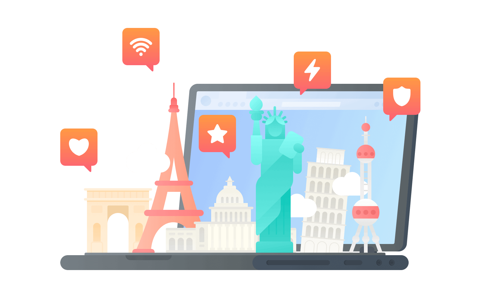 在西班牙连接到中国vpn - CNCN2